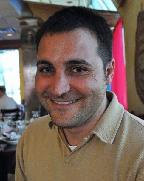 فقيد الشباب الغالي المرحوم هشام كامل حيدر