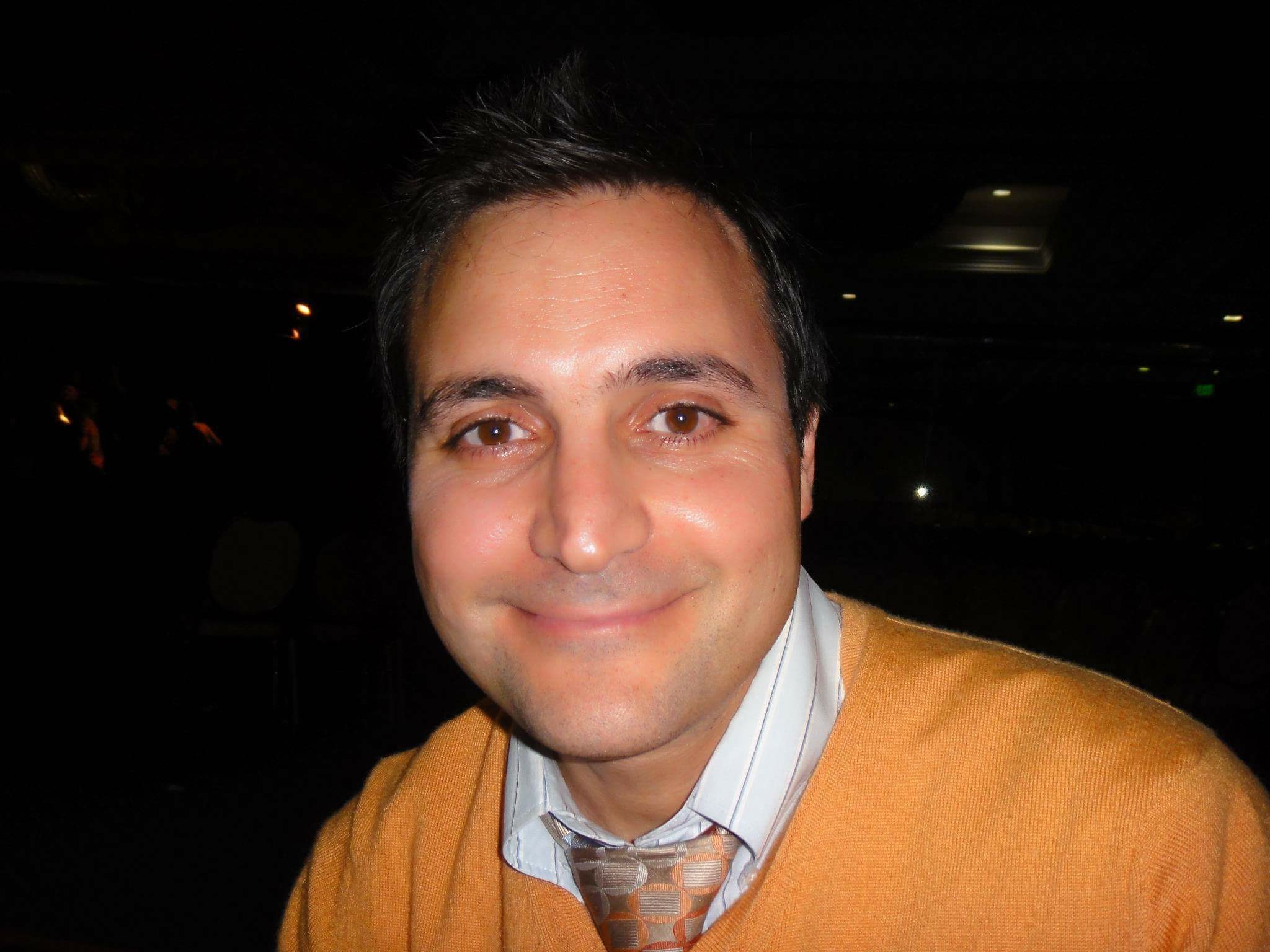 فقيد الشباب الغالي المرحوم هشام كامل حيدر