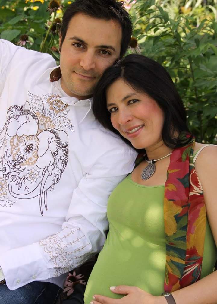 أعتذر من زوجتي لأنّي حرمتها السعادة وتركتها بلا وداع