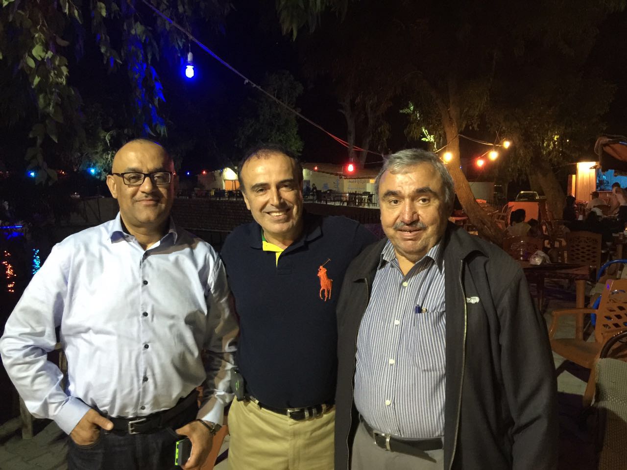 سمح لنا القدر أن نلتقي على نبع الدردارة، منبع العطاء لسهل الخيام العظيم، تحت ظلال شجرة الكينا للمرحوم أبوعلي نعيم (أيقونة الخيام الخالدة 