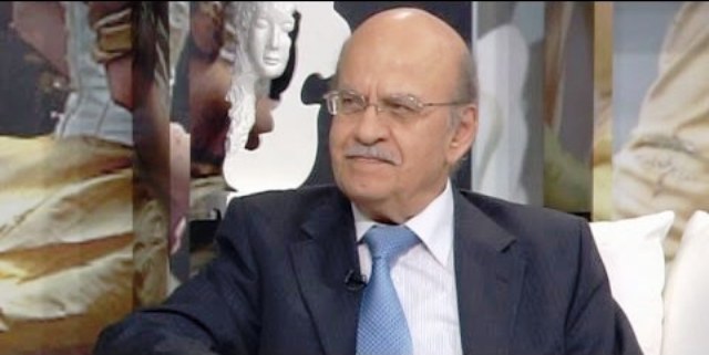 اللدكتور علي فاعور