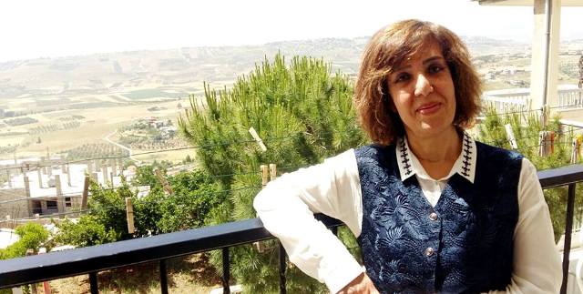 الإعلامية ليلى الرحيم