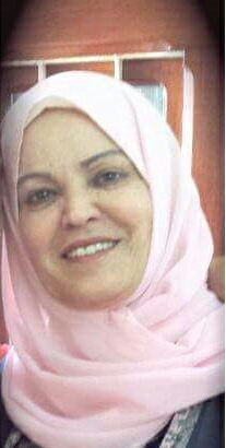 السيدة وفاء محمد علي ابو عباس: اعاد  الله العيد عليكم بالخير واليمن والبركات