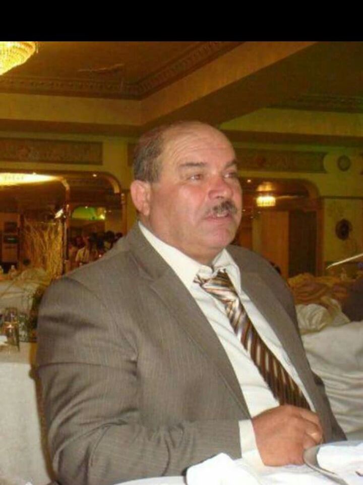 المرحوم أبو حسن عباس حسن أبو عبّاس