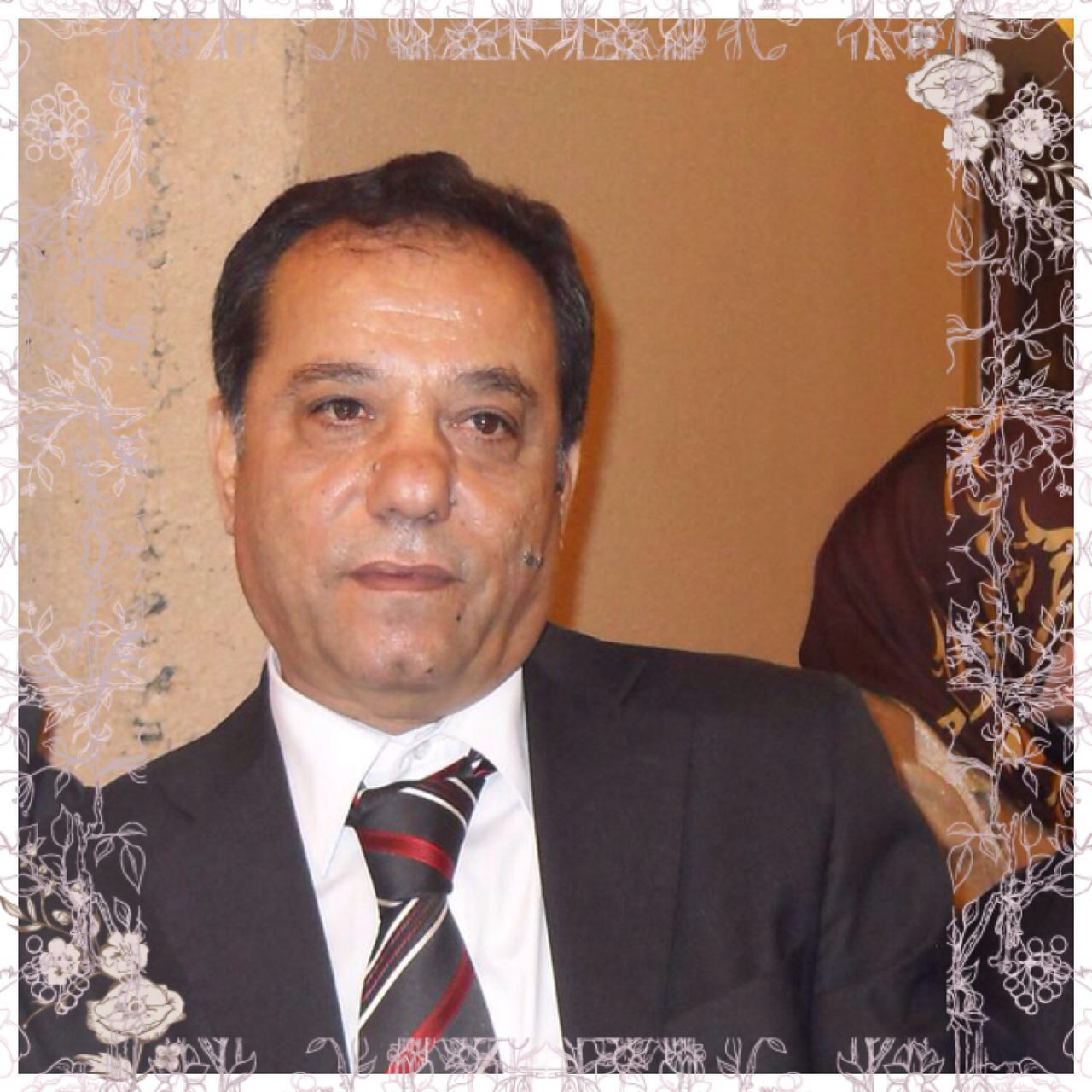 فقيدنا الغالي المرحوم صالح صالح خريس (أبو رشا )