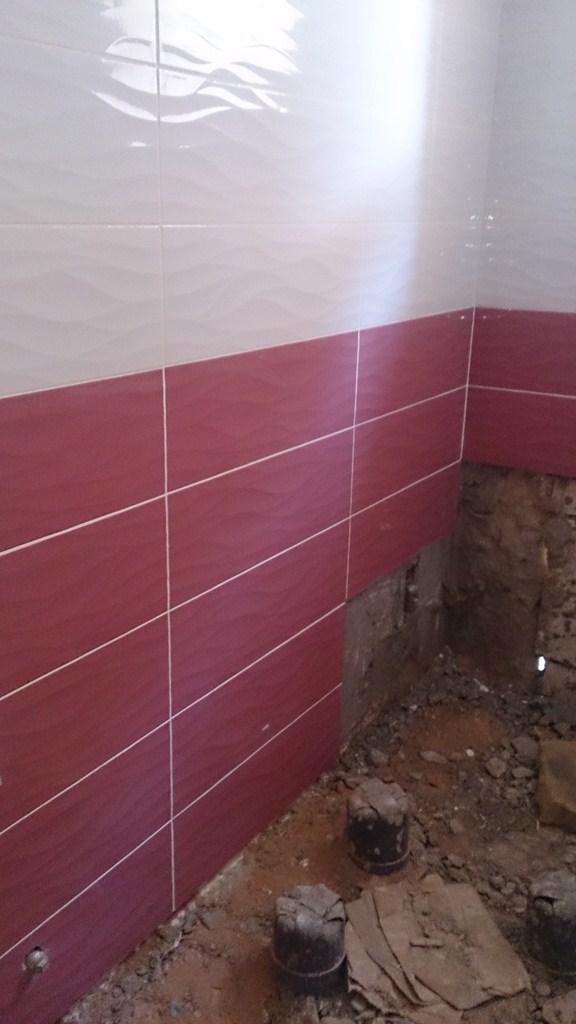 أعمال التبليط