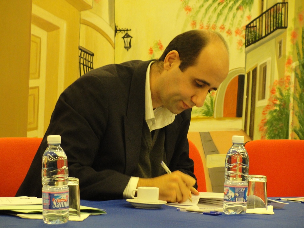 المحامي باسل عبدالله (ناشط إجتماعي وحقوقي ومدافع عن الحقوق المدنية)