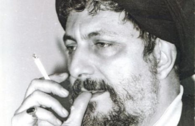  عذراً يا سيدي، نحن جبناء. إسمح لنا أن ننتظر ٣٨ عاماً جديداً لعلَّ الله بإرادته يفك أسرهم ويحرّر نساءهم. وبعدها يفك أسرك