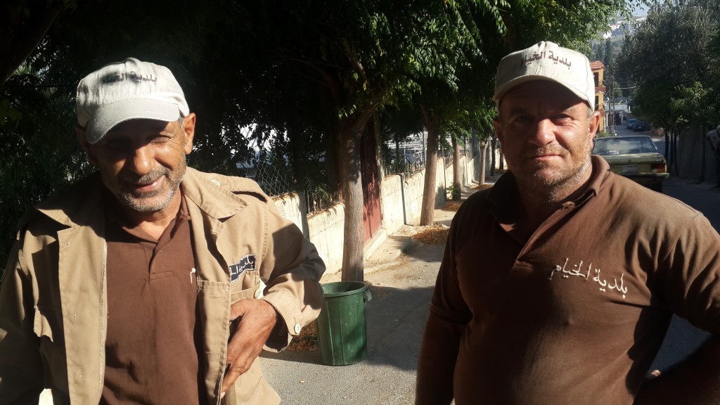 العمّال توسموا خيراً مع البلدية الجديدة ومع رئيسها ونائبه ومناصرتهما الدائمة لحقوق العمّال ومكتسباتهم