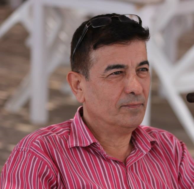 الدكتور يوسف غزاوي