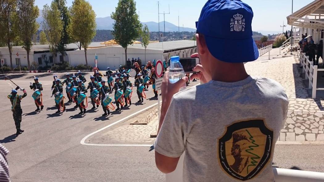 تصوير رونيت ضاهر