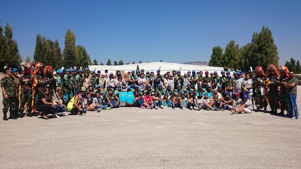 تصوير رونيت ضاهر