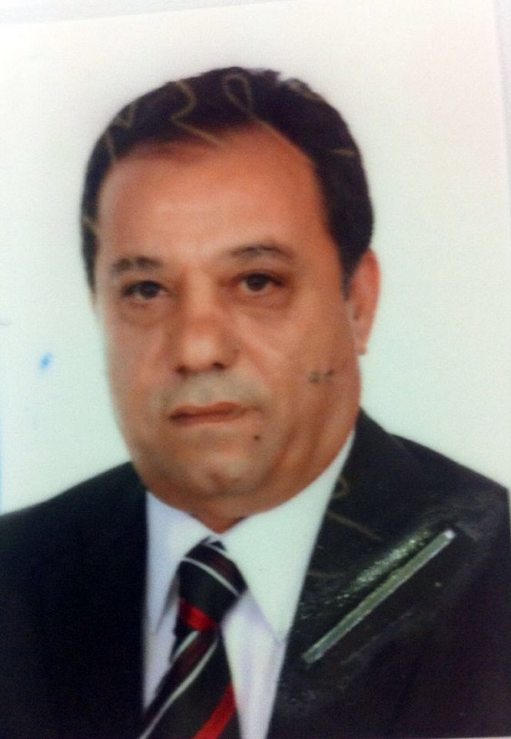 المرحوم   فايز صالح خريس (أبو رشا)