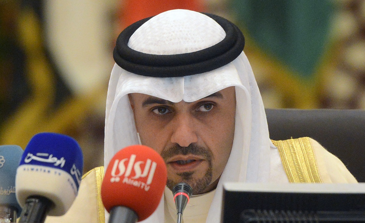 نائب رئيس الوزراء ووزير المالية ووزير النفط بالوكالة أنس الصالح