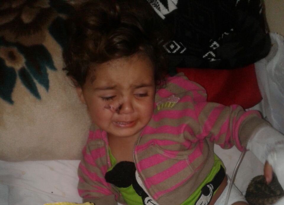 حميدة إنتقلت مأساتها  الى مستشفى مرجعيون حيث ستبقى.. لأن الإدارة مصرّة على تقاضي الأتعاب