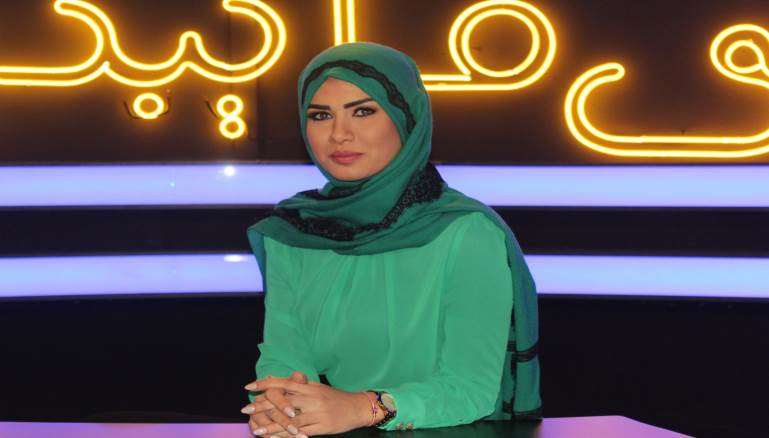 لحلقة الاولى ستُعرض غدا الجمعة على شاشة \