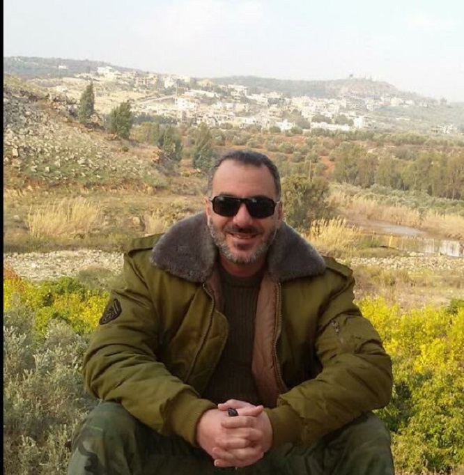 المجاهد البطل أبو علي سامر عطوي