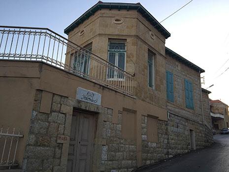 تصوير علي حشيشو