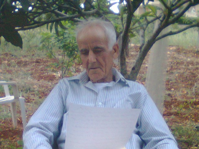 الكاتب علي عبد الحسن مهدي