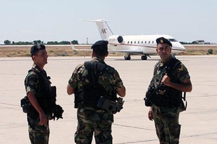 حرب صلاحيات بين قائد جهاز أمن المطار وقائد السرية (مروان طحطح)