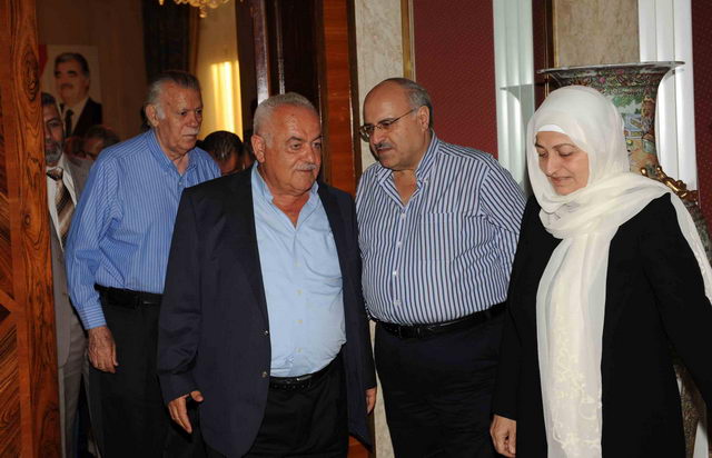 رئيس البلدية محمد صعب، المُقرّب سياسياً من تيار المُستقبل والمدعوم من مرجعيات في المنطقة