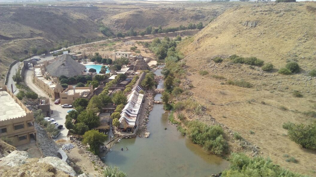 الوزّاني من الأعلى