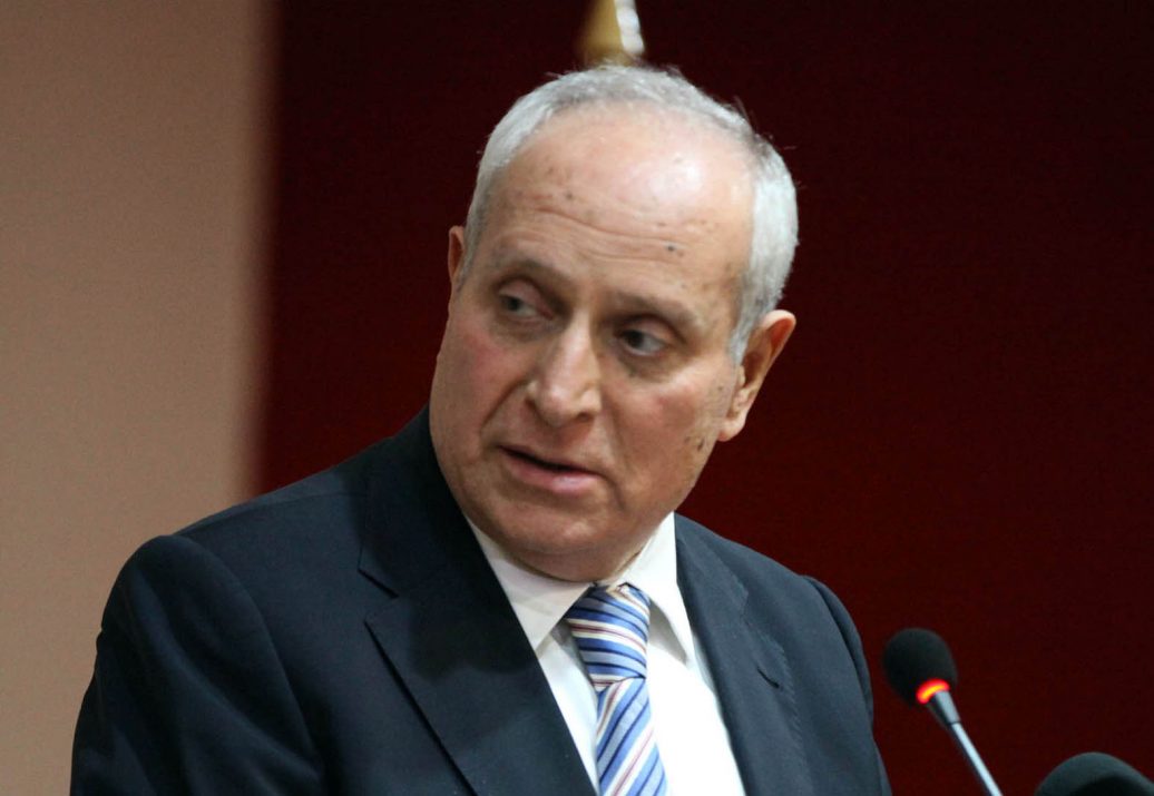 الأستاذ واصف شرارة