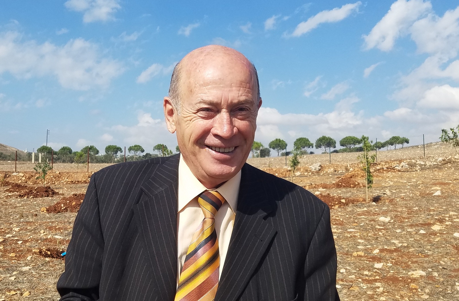 سهيل سويد: الحرص التام على جودة البناء ومتانته وإطلالته المميزة