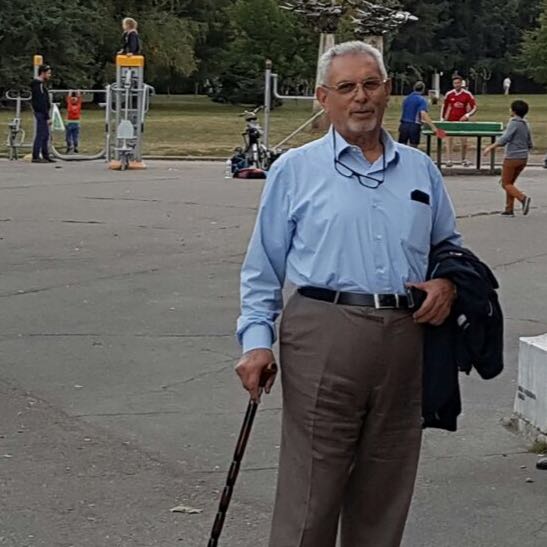 الكاتب الحاج صبحي القاعوري - الكويت