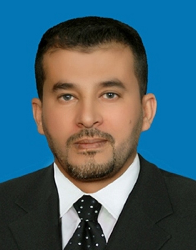 الأستاذ الدكتور  ضياء غني العبودي