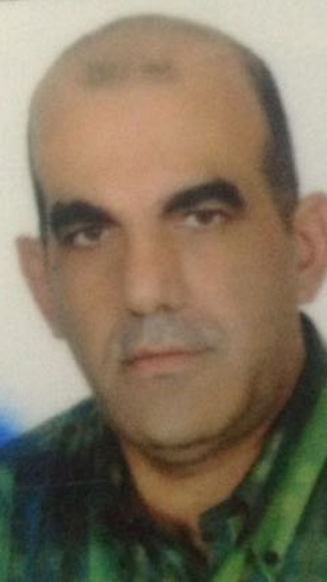 المرحوم السيّد علي محمد قاسم (أبو حسين)