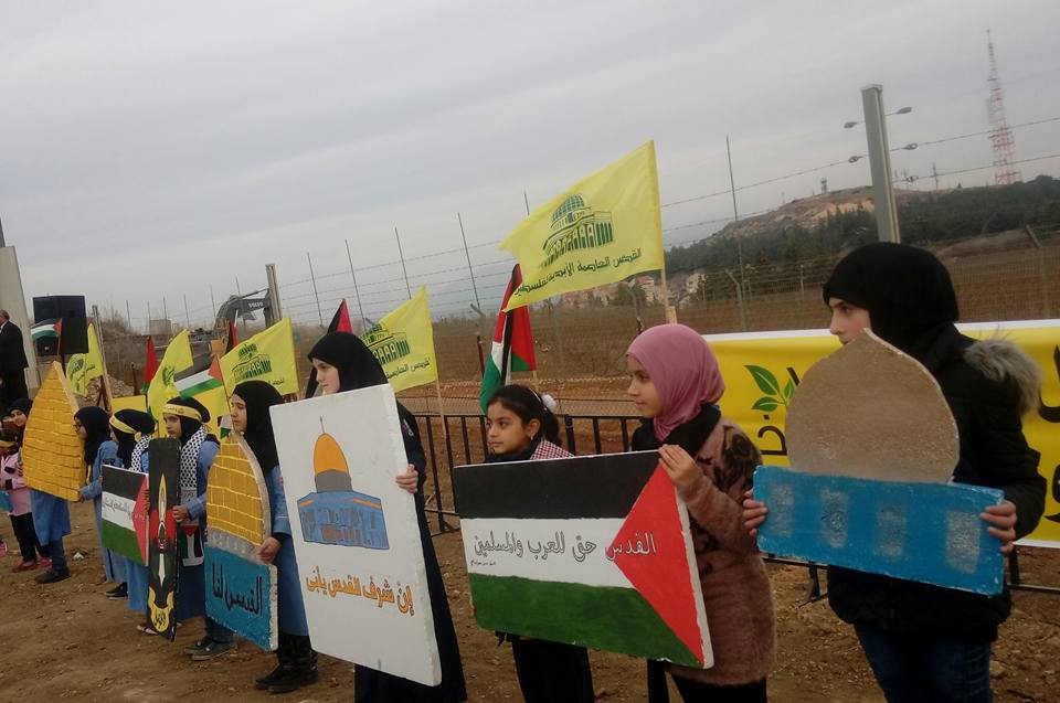 رفاق عهد التميمي.. عند بوابة فاطمة