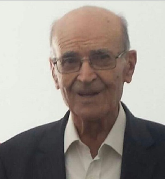 المرحوم القاضي الحاج أحمد أسعد مهنا