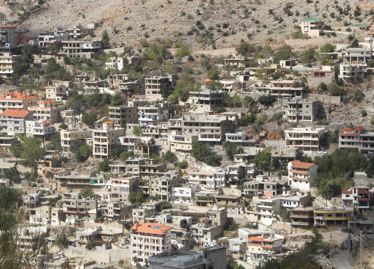 إجراءات أمنية في شبعا والجوار (جوزف برّاك)