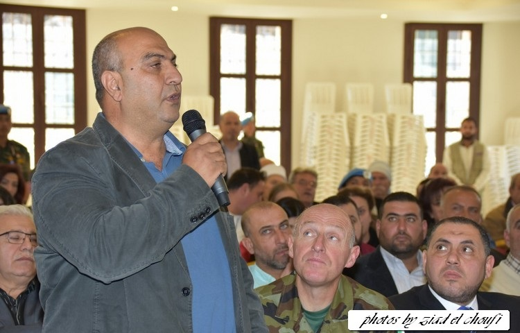 الياس اللقيس: للمطالبة بالجثامين ومعرفة مصيرهم لترتاح عائلاتهم وأهل وطنهم