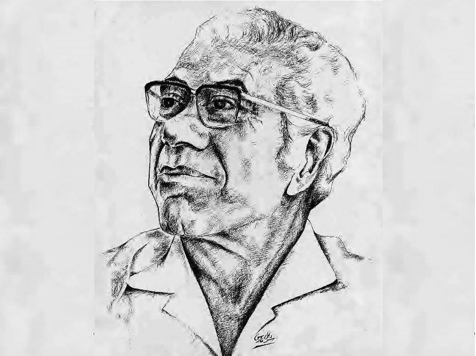 الأستاذ حسين مروّه