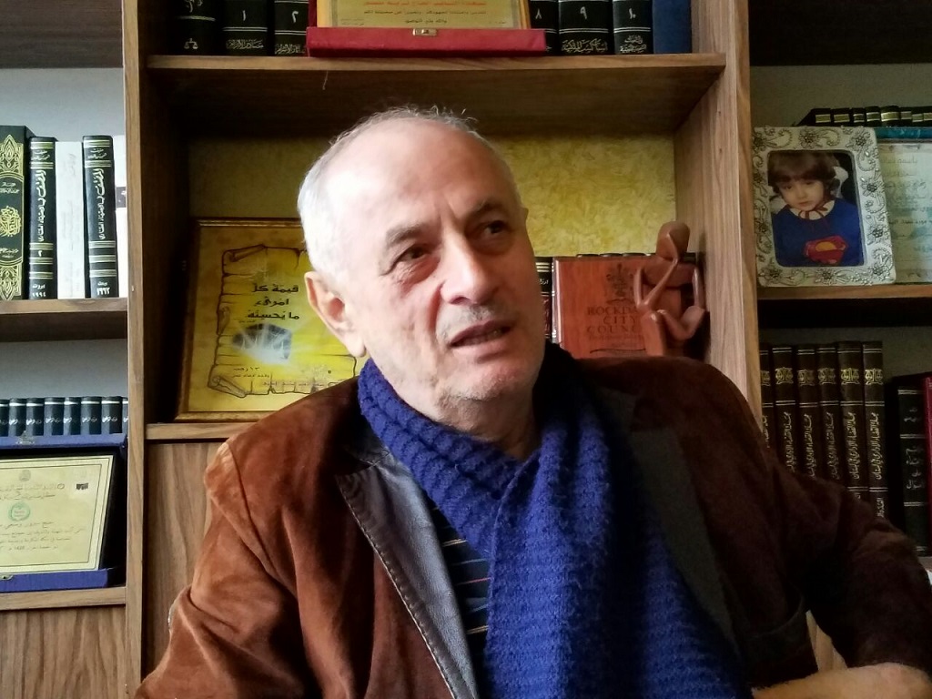 المحامي نزيه منصور