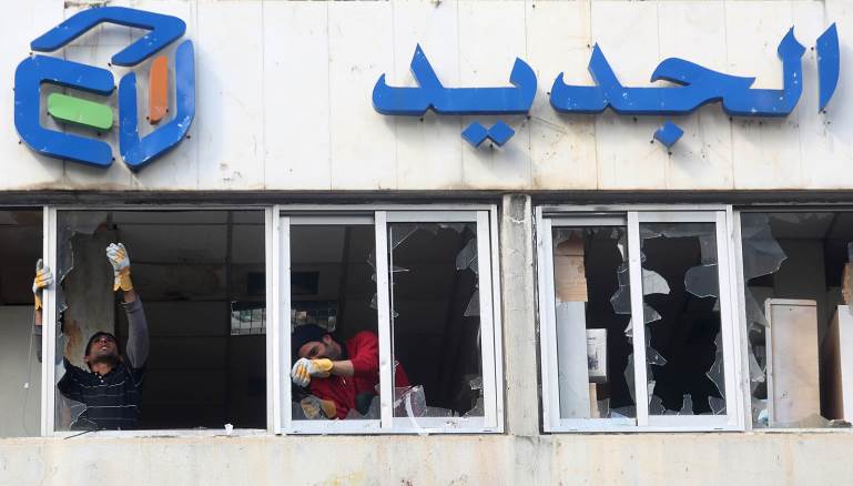 يعود الصراع بين قناة الجديد والرئيس برّي إلى أشهر عديدة