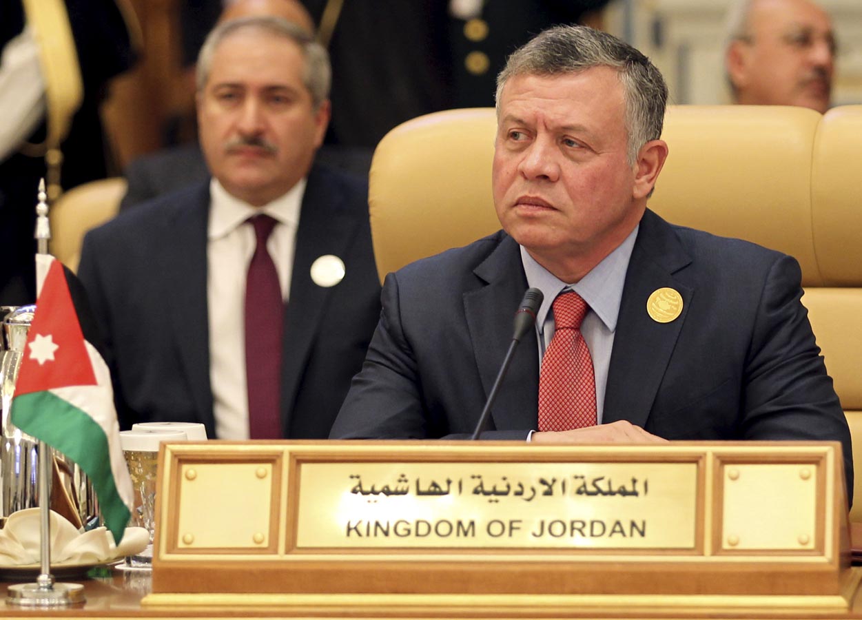 وصلت النصيحة الملكية الأردنية الى حيث يجب أن تصل.. ولكن