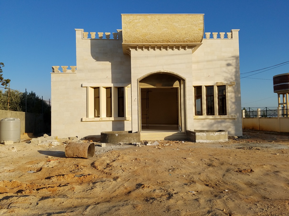 قاعة عزاء حلّت مكان ملعب كرة السلّة