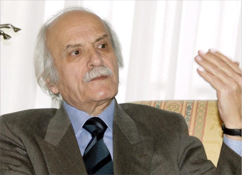 الشاعر الراحل جوزيف حــرب