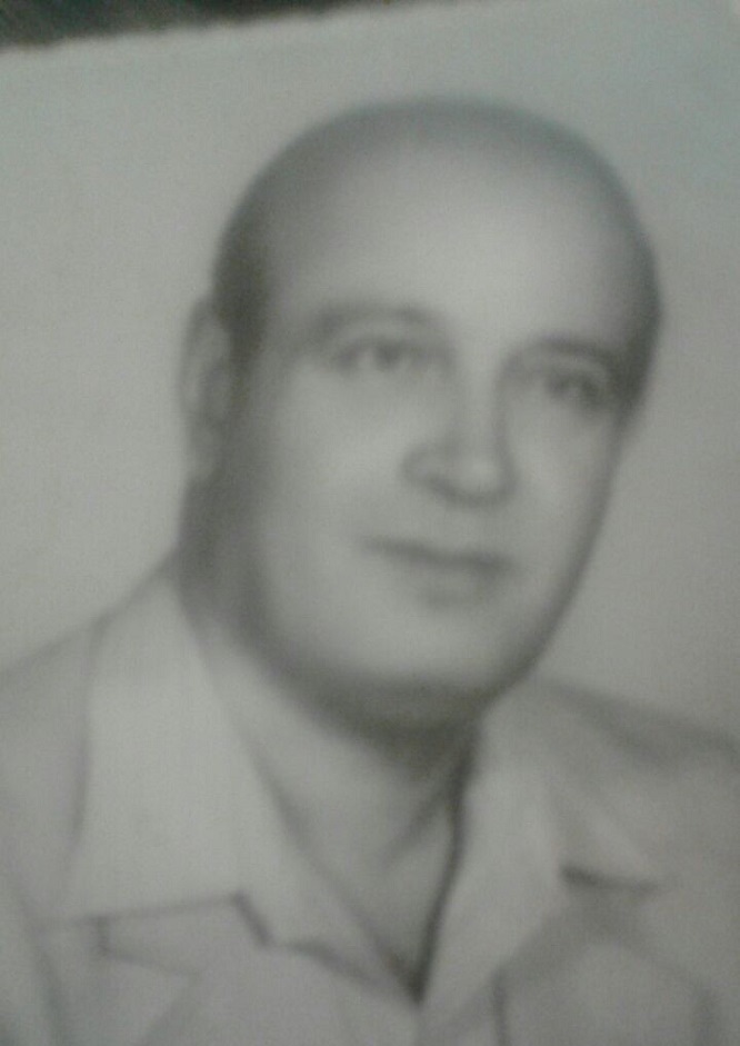 المرحوم القاضي الشيخ شريف محمد قيس