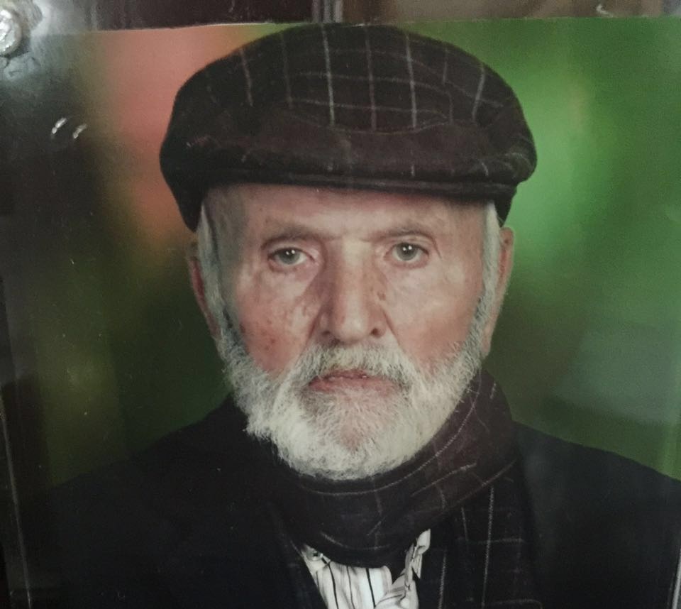 المرحوم الحاج ابراهيم خليل فاعور (ابو خليل)