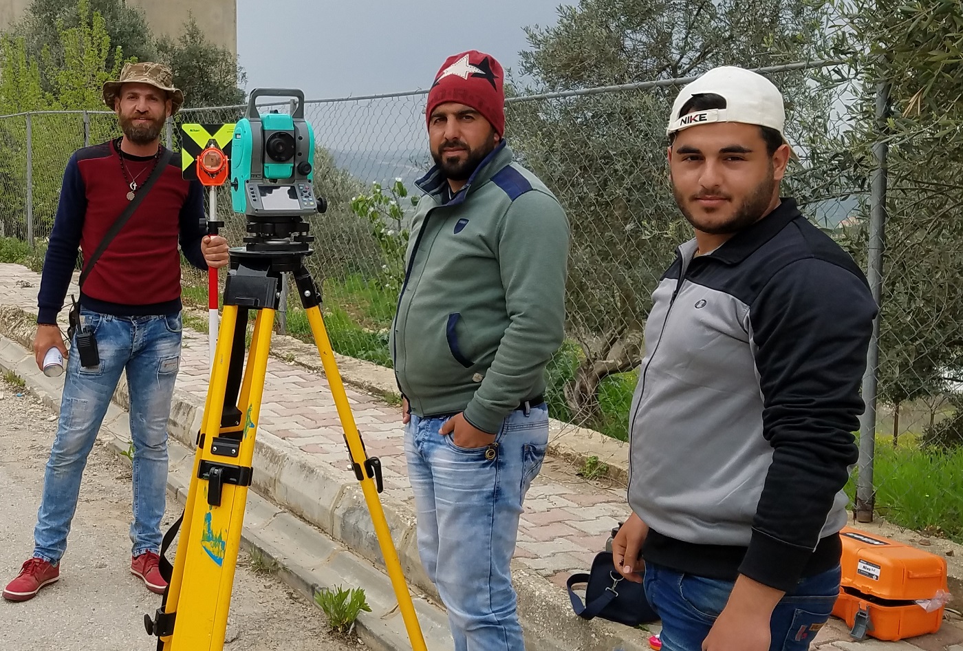 إنطلاق الأشغال في مشروع الصرف الصحّي في الخيام والجوار