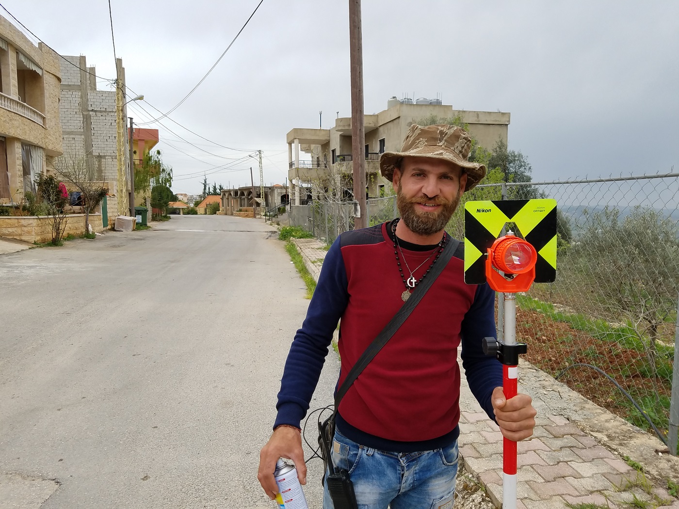 إنطلاق الأشغال في مشروع الصرف الصحّي في الخيام والجوار