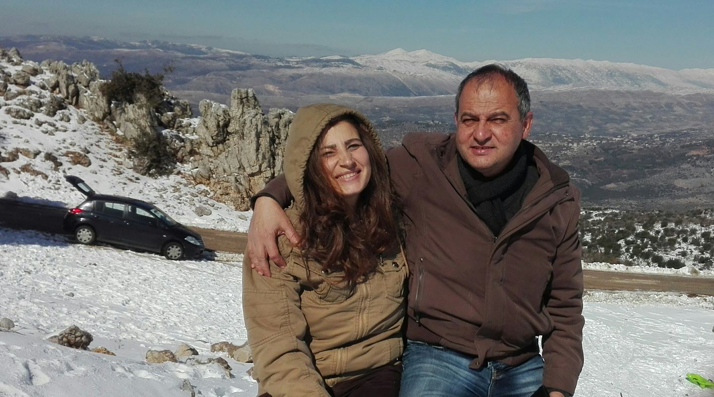 أهنئ جهاد واهلك بك 