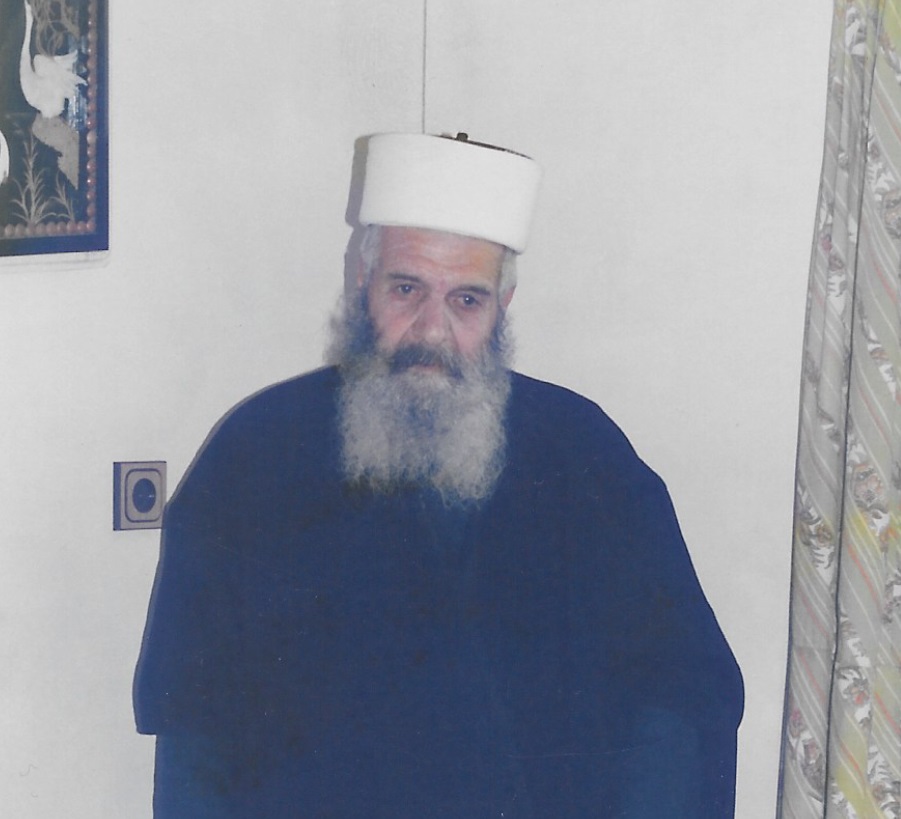 الشيخ المرحوم ابو ملحم قاسم عامر,منة استُقيت الفصة