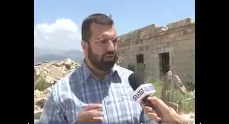 الأسير المحرر خنجر شعيب