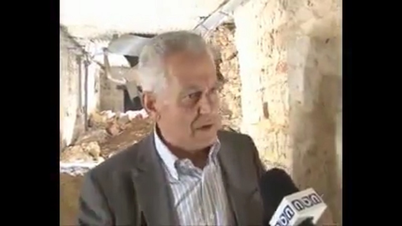 عضو المجلس البلدي الأستاذ حسين نعيم خريس