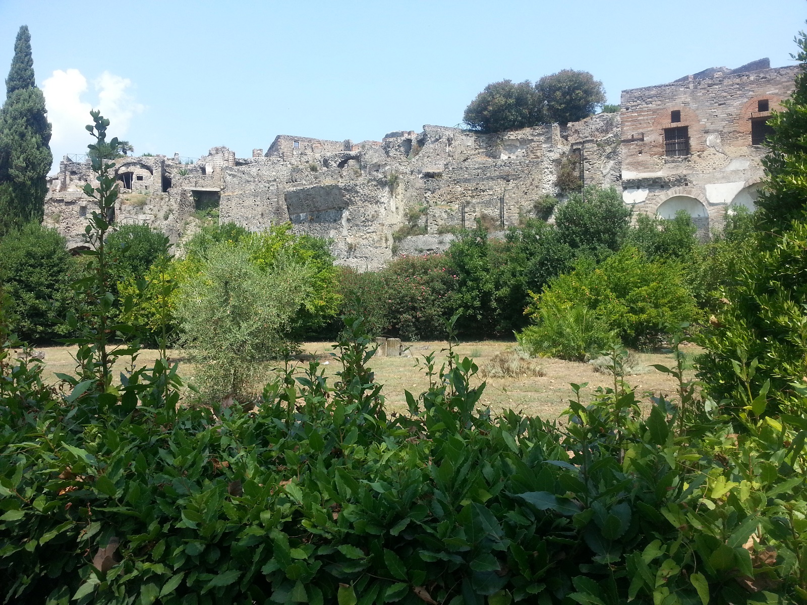 مدينة بومباي المهدّمة